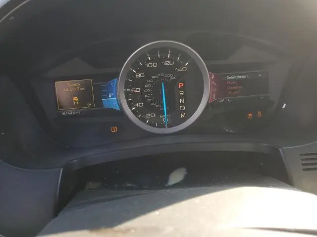 2012 FORD EXPLORER XLT