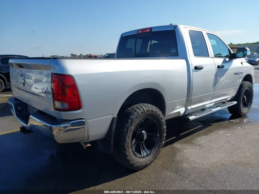 2010 DODGE RAM 1500 SLT/SPORT/TRX