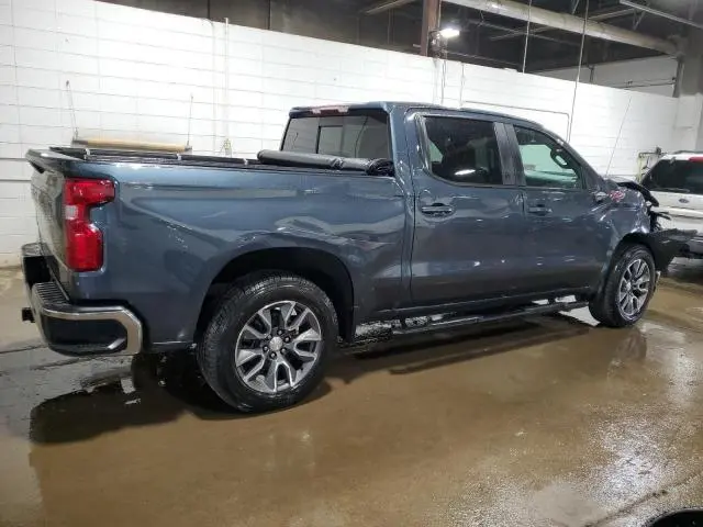 2021 CHEVROLET SILVERADO K1500 LT