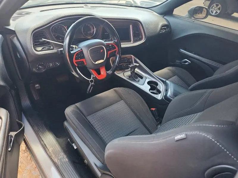 2021 DODGE CHALLENGER SXT  