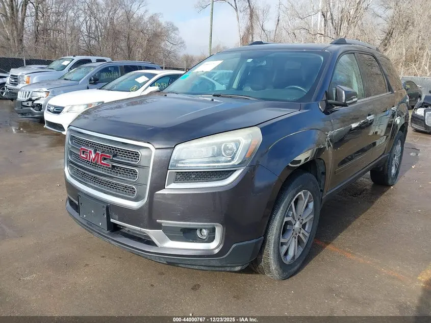 2016 GMC ACADIA SLT-2