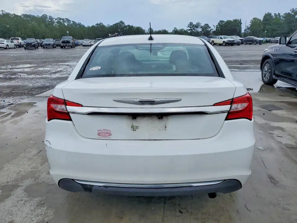 2012 CHRYSLER 200 LIMITED  