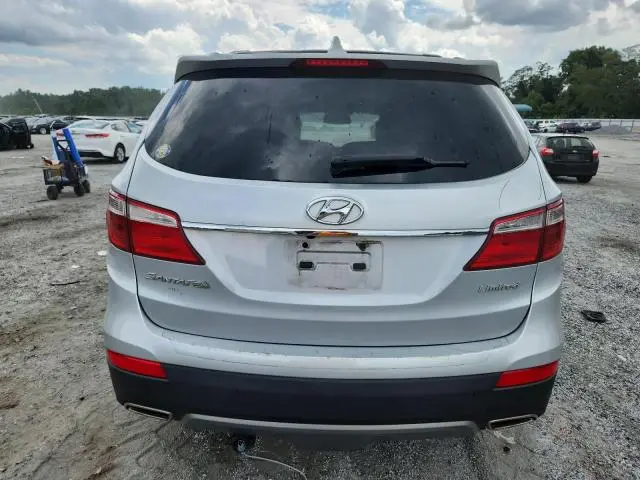 2014 HYUNDAI SANTA FE GLS  