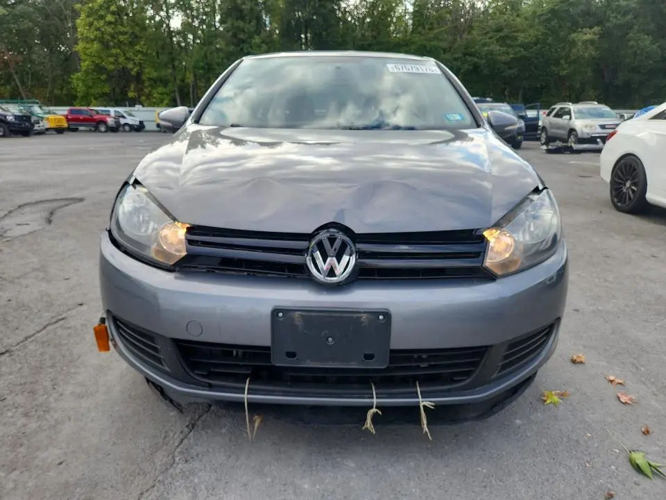 2014 VOLKSWAGEN GOLF   