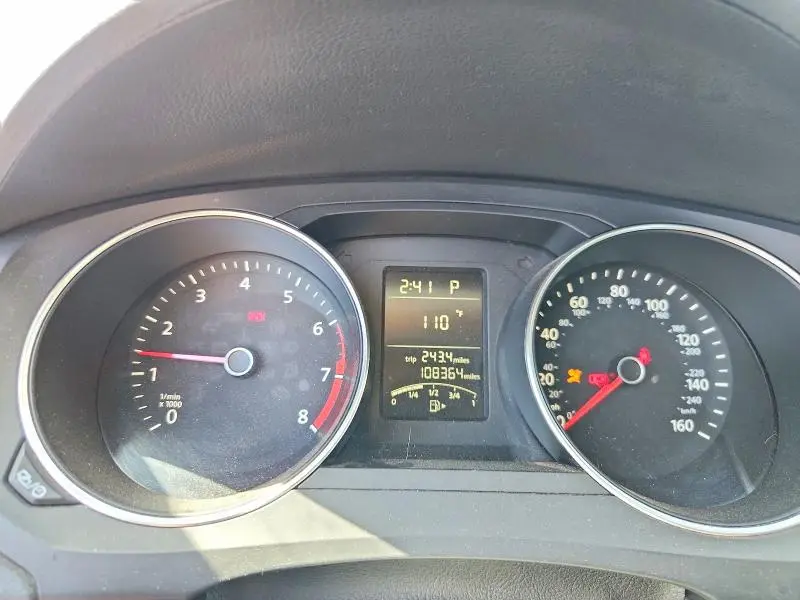 2017 VOLKSWAGEN JETTA S  