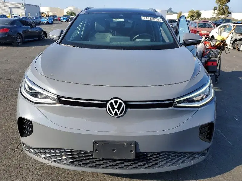 2023 VOLKSWAGEN ID.4 PRO S  