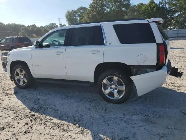 2016 CHEVROLET TAHOE C1500 LT  