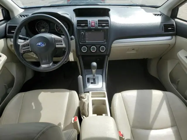 2014 SUBARU XV CROSSTREK 2.0 LIMITED  