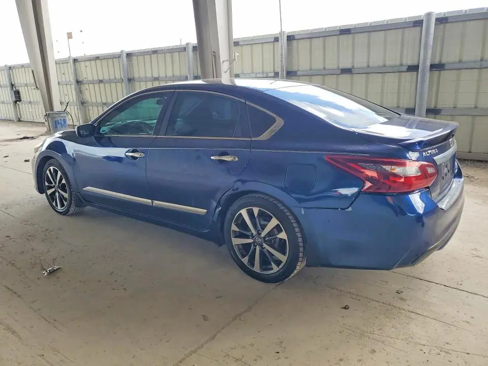 2017 NISSAN ALTIMA 2.5  