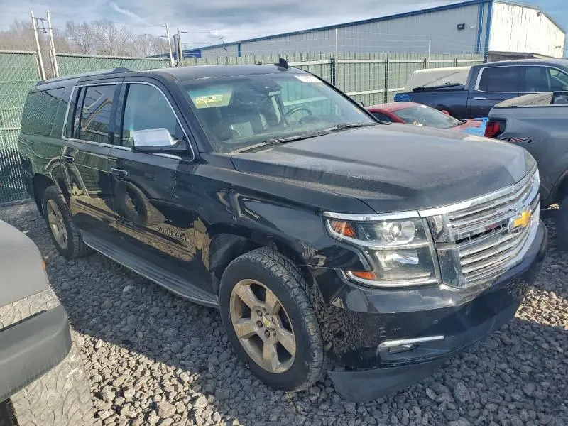 2015 CHEVROLET SUBURBAN C1500 LTZ  