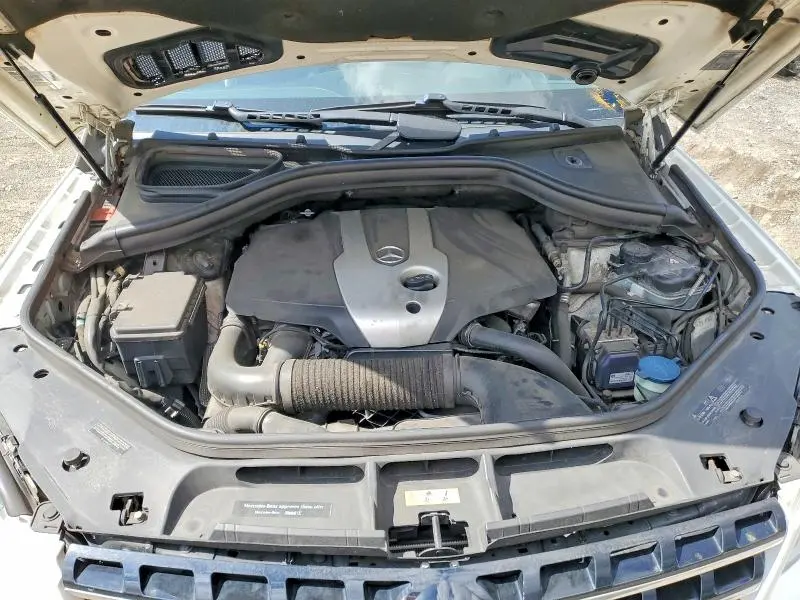 2015 MERCEDES-BENZ ML 250 BLUETEC  
