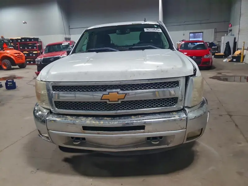 2012 CHEVROLET SILVERADO K1500 LT  