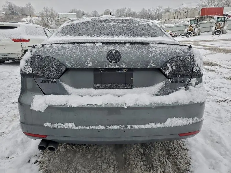 2012 VOLKSWAGEN JETTA SE  