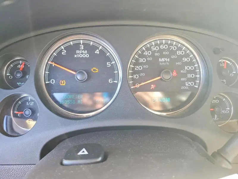 2011 GMC YUKON XL DENALI  