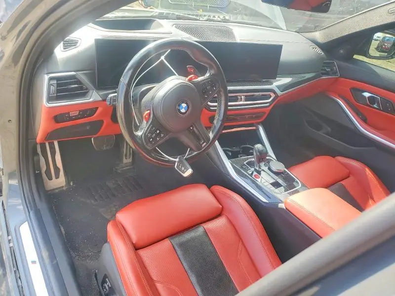 2024 BMW M3 COMPETITION  