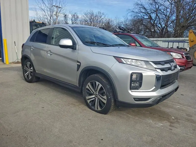 2022 MITSUBISHI OUTLANDER SPORT ES  