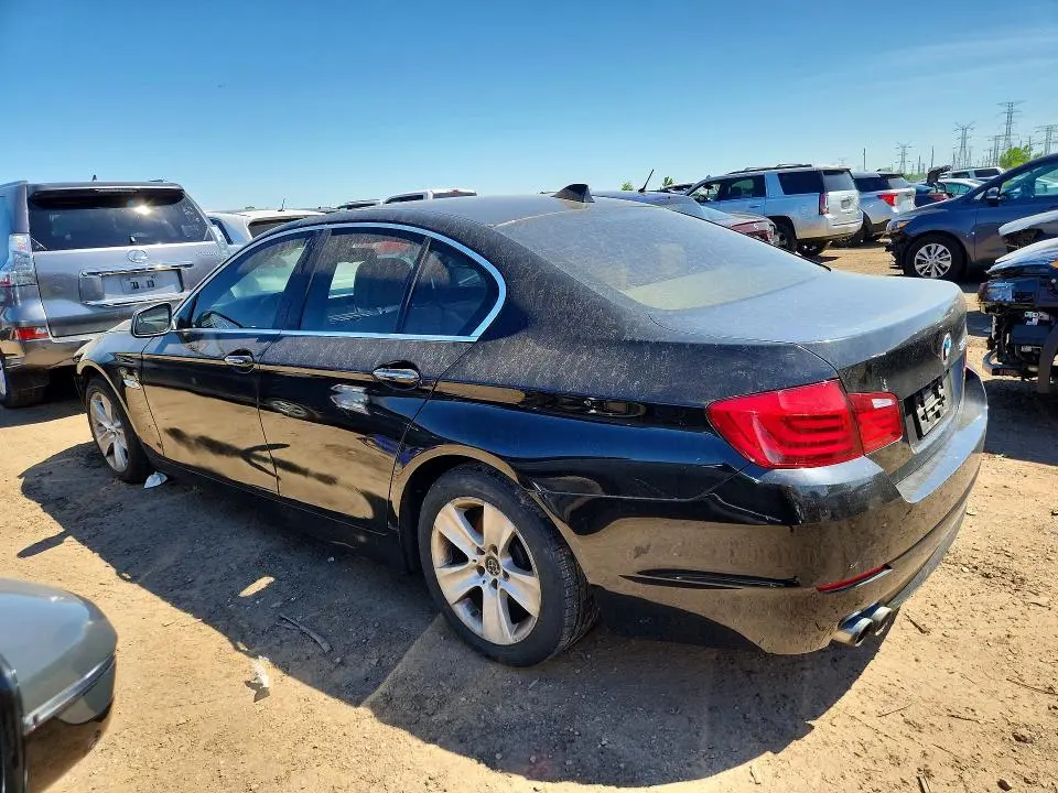 2013 BMW 528 I  