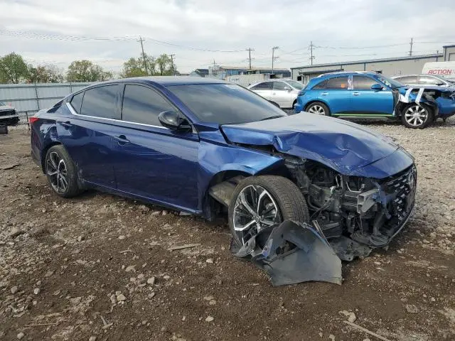 2024 NISSAN ALTIMA SR  