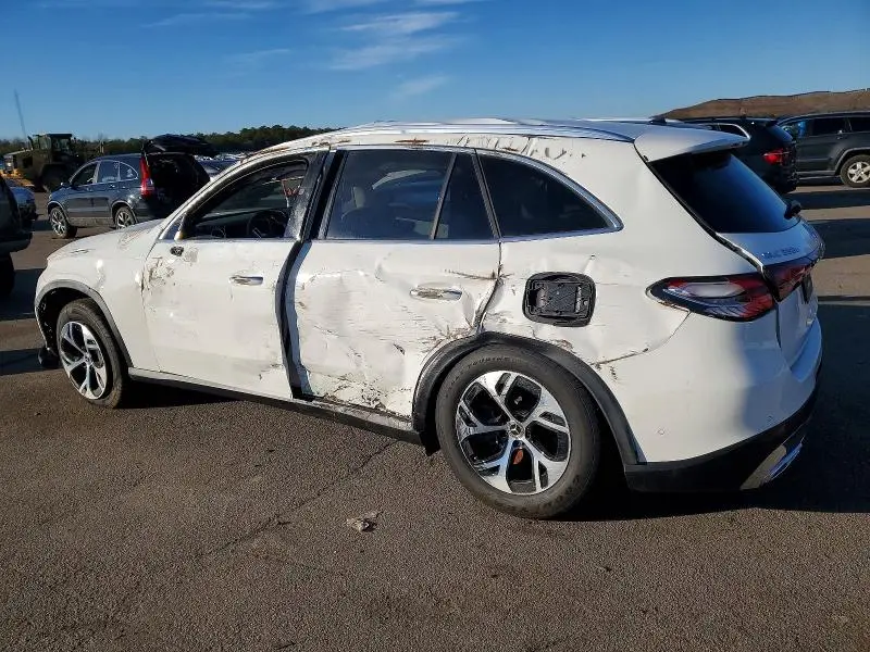 2025 MERCEDES-BENZ GLC 350E  