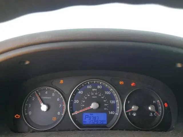 2012 HYUNDAI SANTA FE GLS  