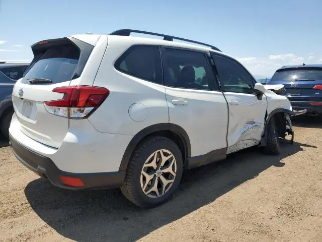 2019 SUBARU FORESTER PREMIUM  