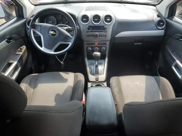 2012 CHEVROLET CAPTIVA SPORT  