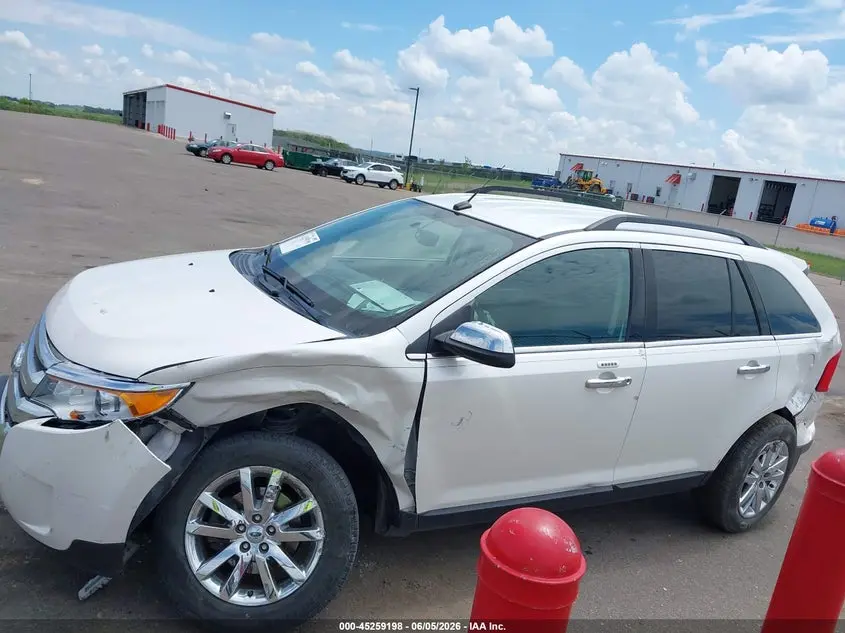 2014 FORD EDGE LIMITED