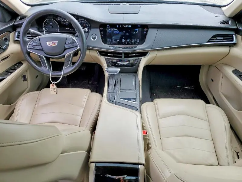 2018 CADILLAC CT6   