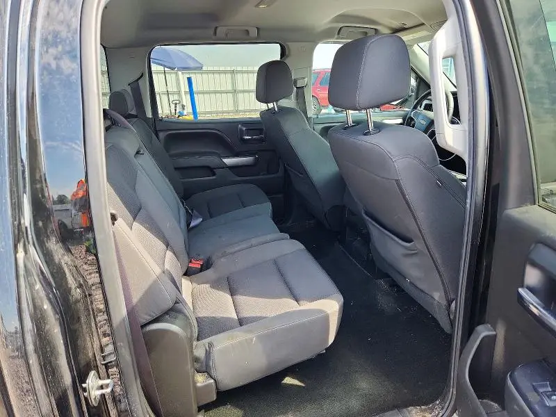 2017 CHEVROLET SILVERADO K1500 LT  