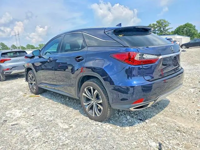 2020 LEXUS RX 350  