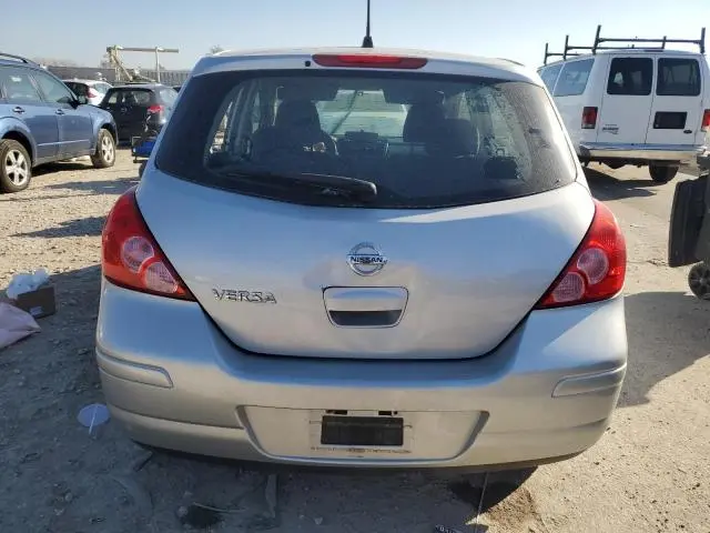 2010 NISSAN VERSA S  