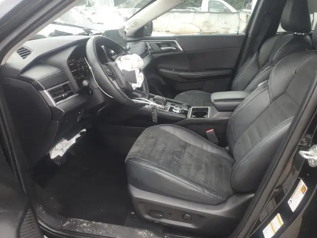 2022 MITSUBISHI OUTLANDER SE  