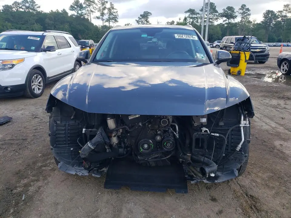2019 AUDI Q5 PREMIUM PLUS  