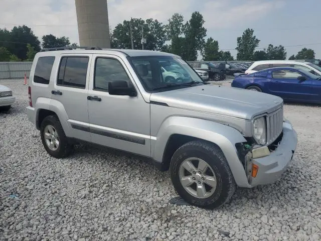 2012 JEEP LIBERTY SPORT  