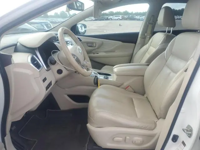 2018 NISSAN MURANO S  