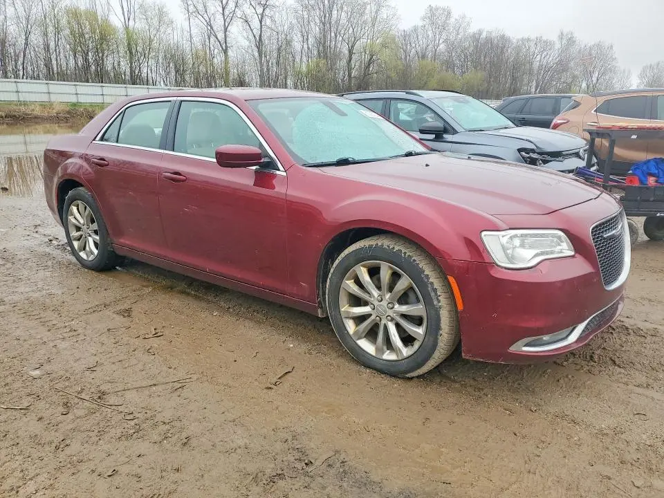 2015 CHRYSLER 300 LIMITED  