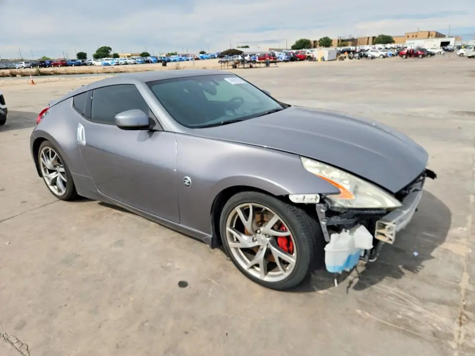 2013 NISSAN 370Z BASE  