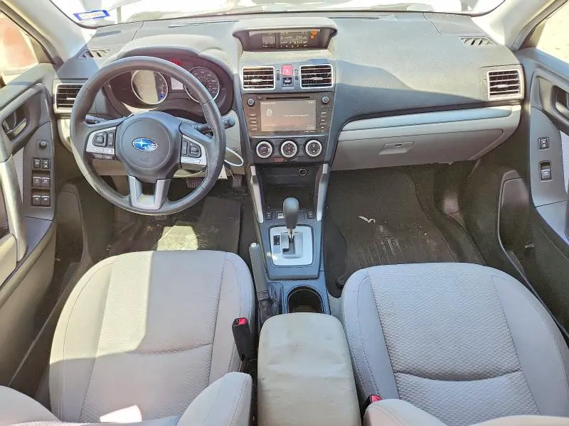 2017 SUBARU FORESTER 2.5I PREMIUM  