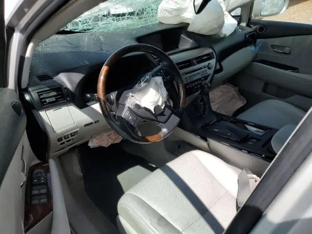 2012 LEXUS RX 350  