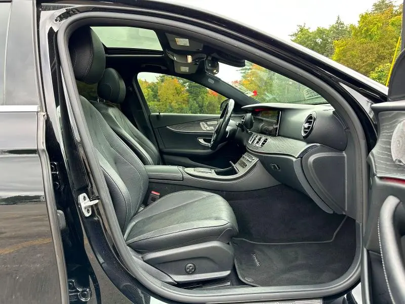 2021 MERCEDES-BENZ E 350  