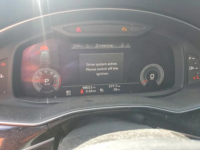 2020 AUDI Q7 PREMIUM PLUS  