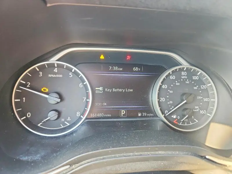2017 NISSAN MAXIMA   