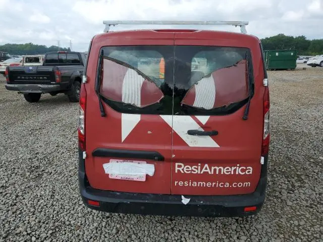 2022 FORD TRANSIT CONNECT XL  