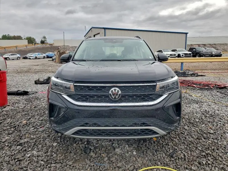 2024 VOLKSWAGEN TAOS S  