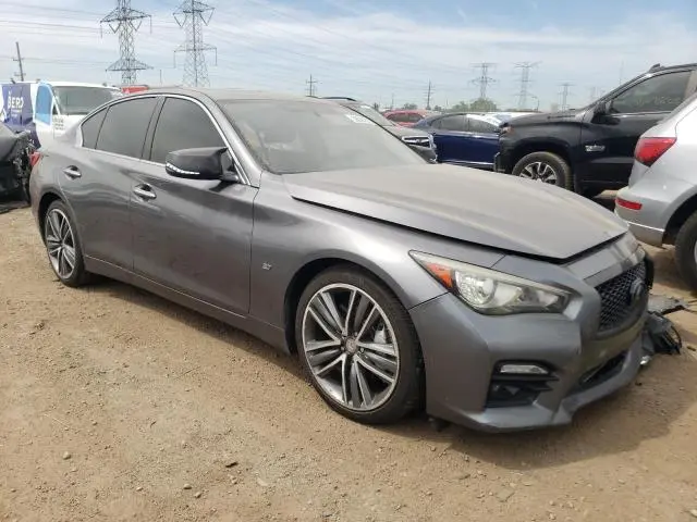 2014 INFINITI Q50 BASE