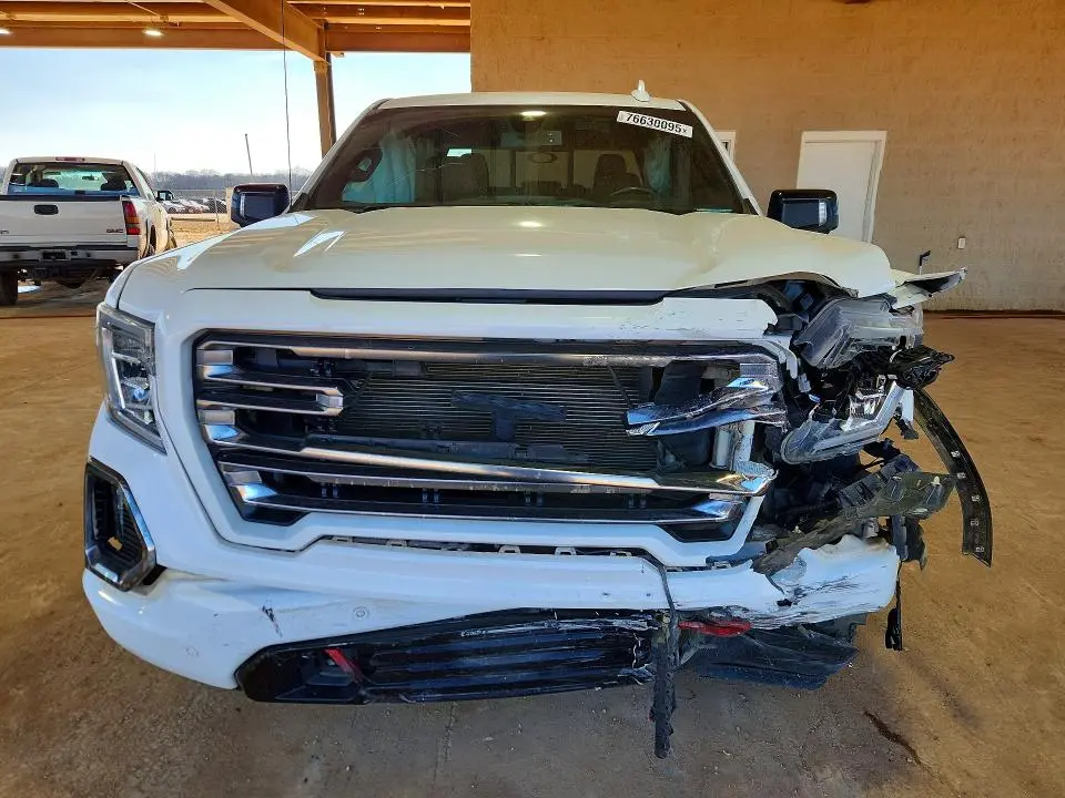 2019 GMC SIERRA K1500 AT4  