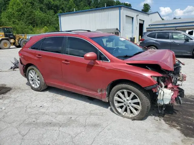 2011 TOYOTA VENZA   