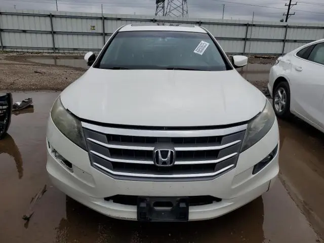 2012 HONDA CROSSTOUR EXL  
