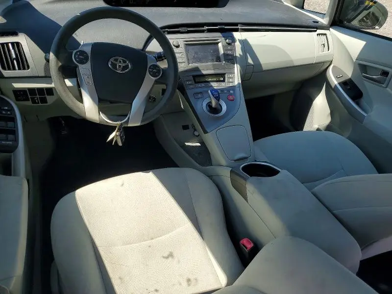 2013 TOYOTA PRIUS TWO  