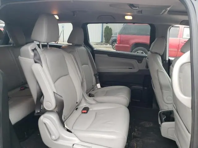 2019 HONDA ODYSSEY EXL